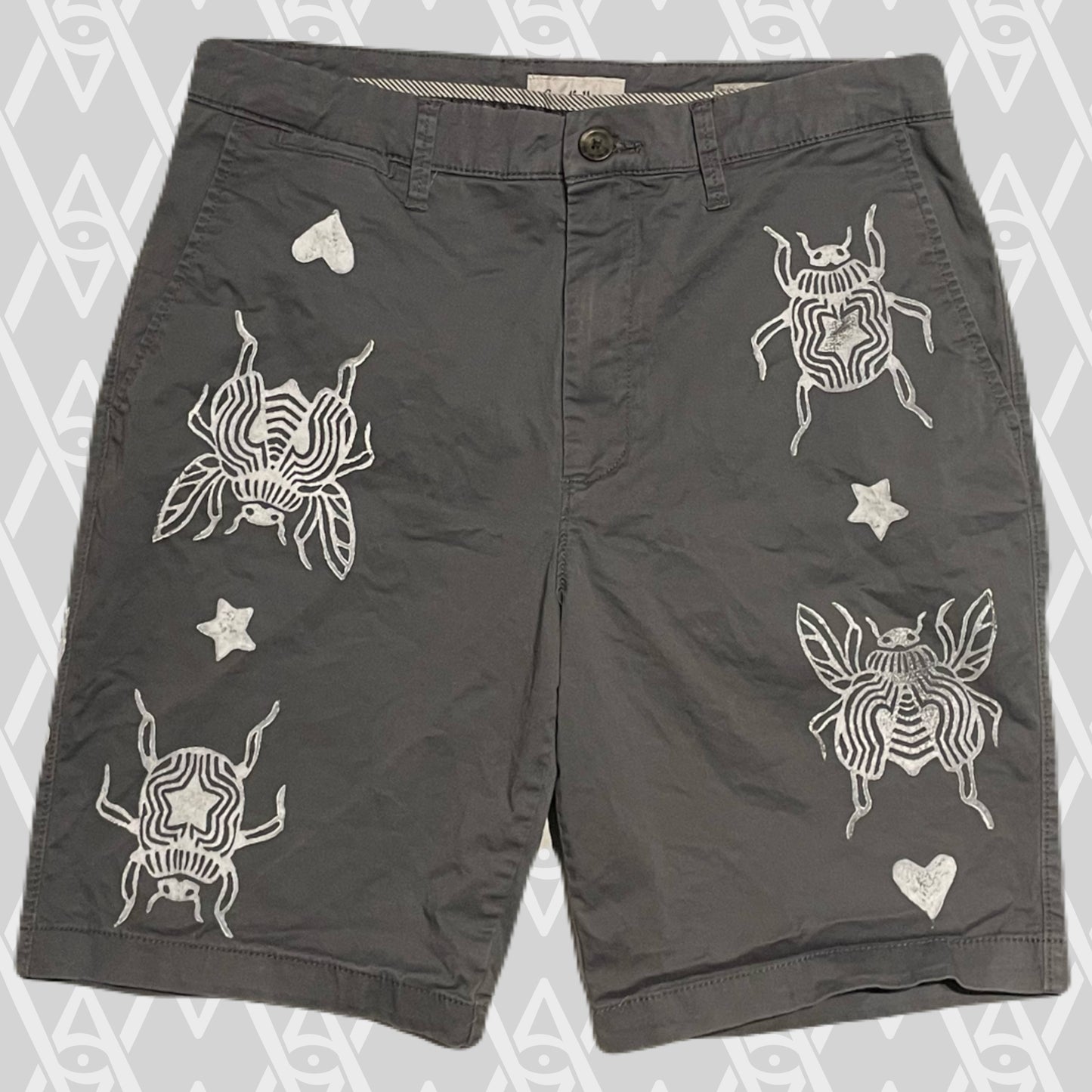 Beetle Shorts Men’s Size 31”