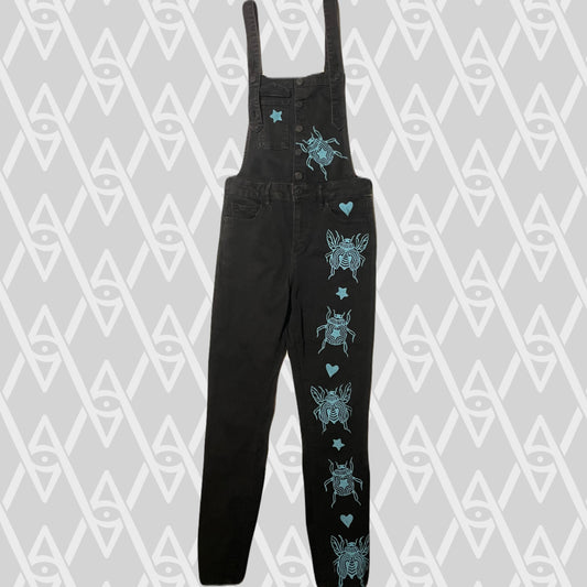 Beetle Overalls Size M