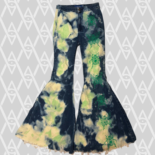 Beetle Pants Size 25”