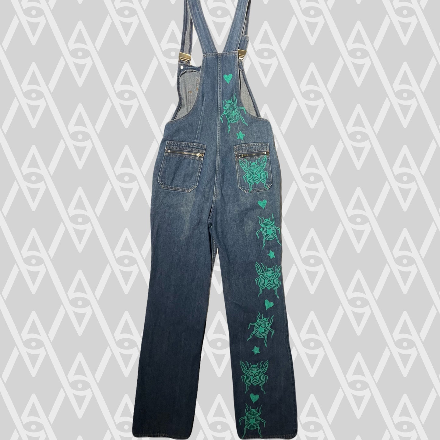 Beetle Overalls Size XS