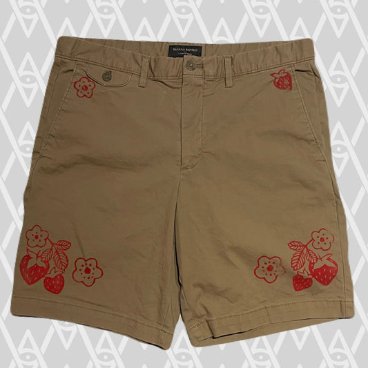 Strawberry Shorts Men’s 34”