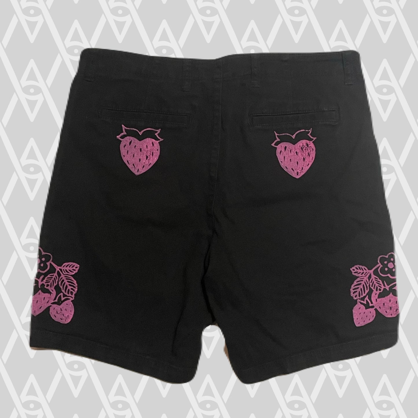 Strawberry Shorts Men’s 34”