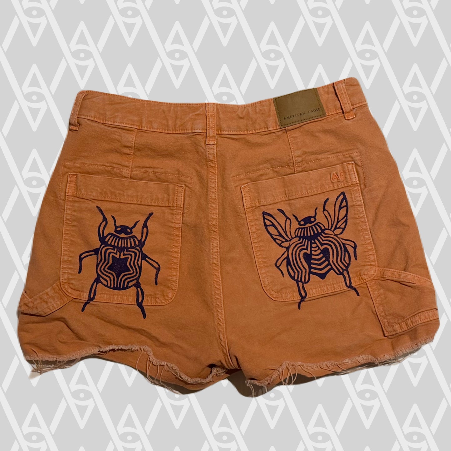 Beetle Shorts Size 2