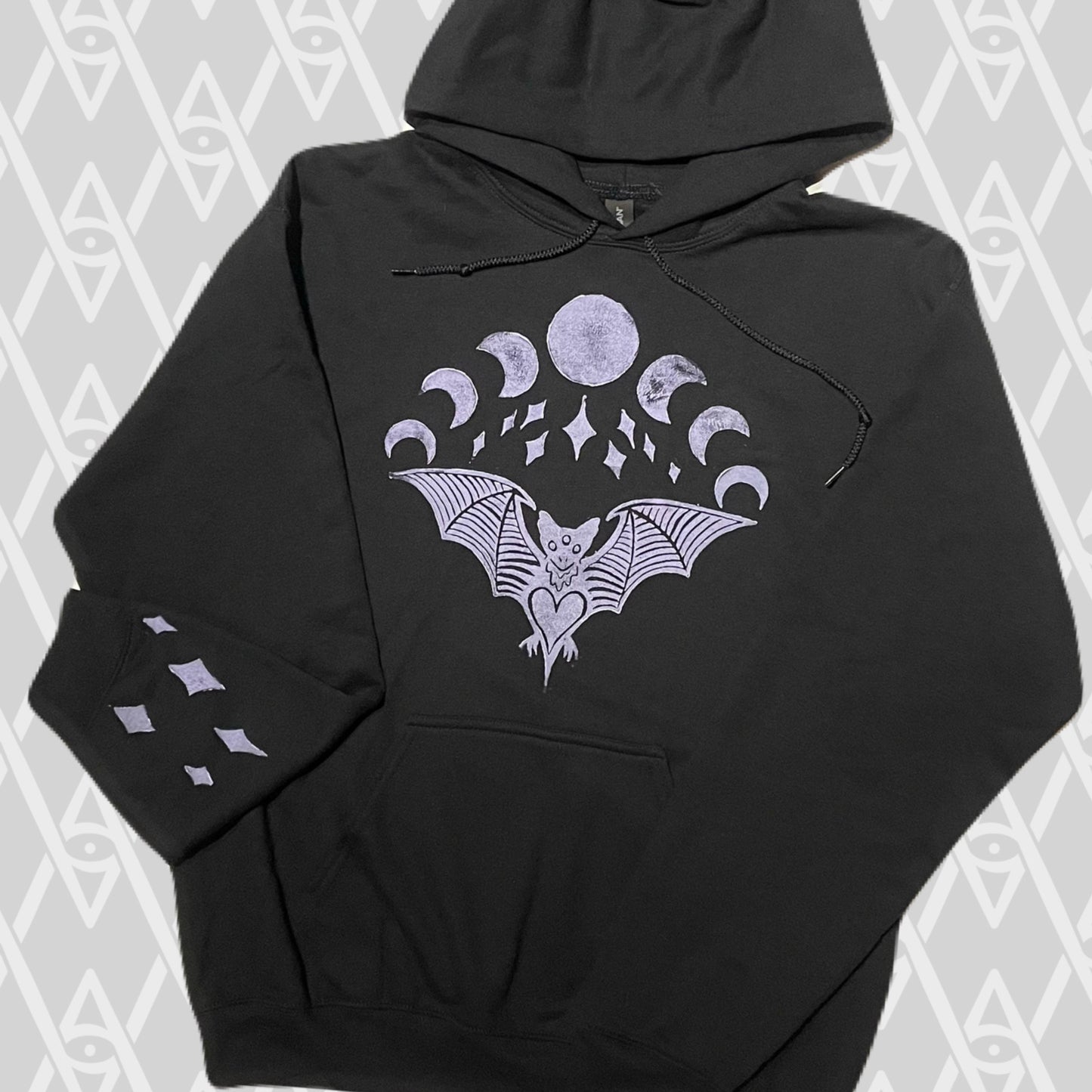 Vampire Girls Hoodie