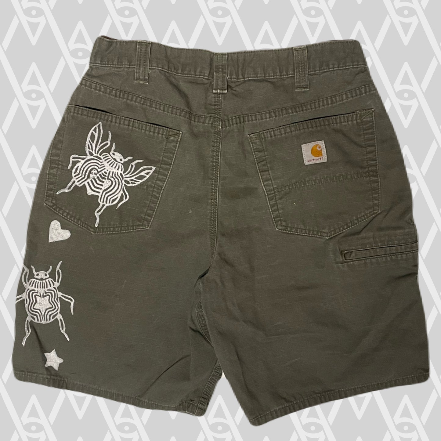 Beetle Shorts Men’s Size 32”