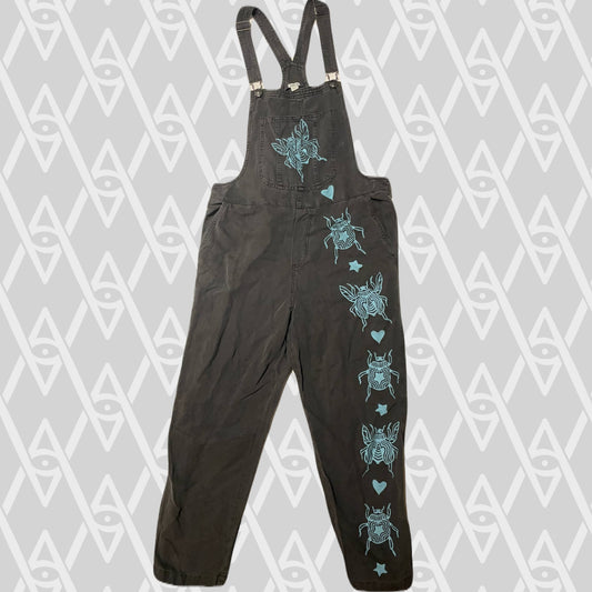 Beetle Overalls Size S