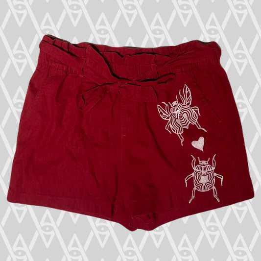 Beetle Shorts Size 10