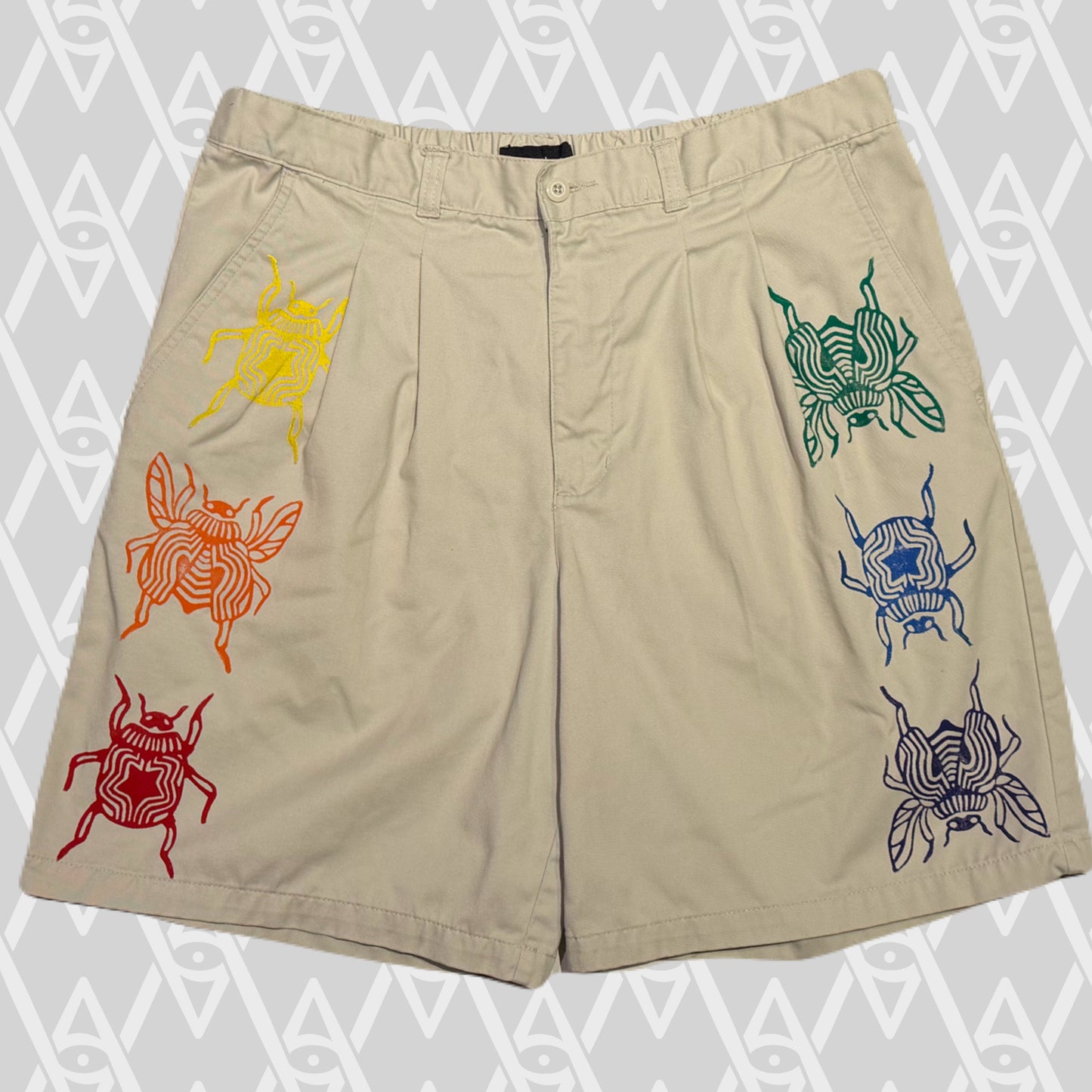 Beetle Shorts Men’s Size 38”