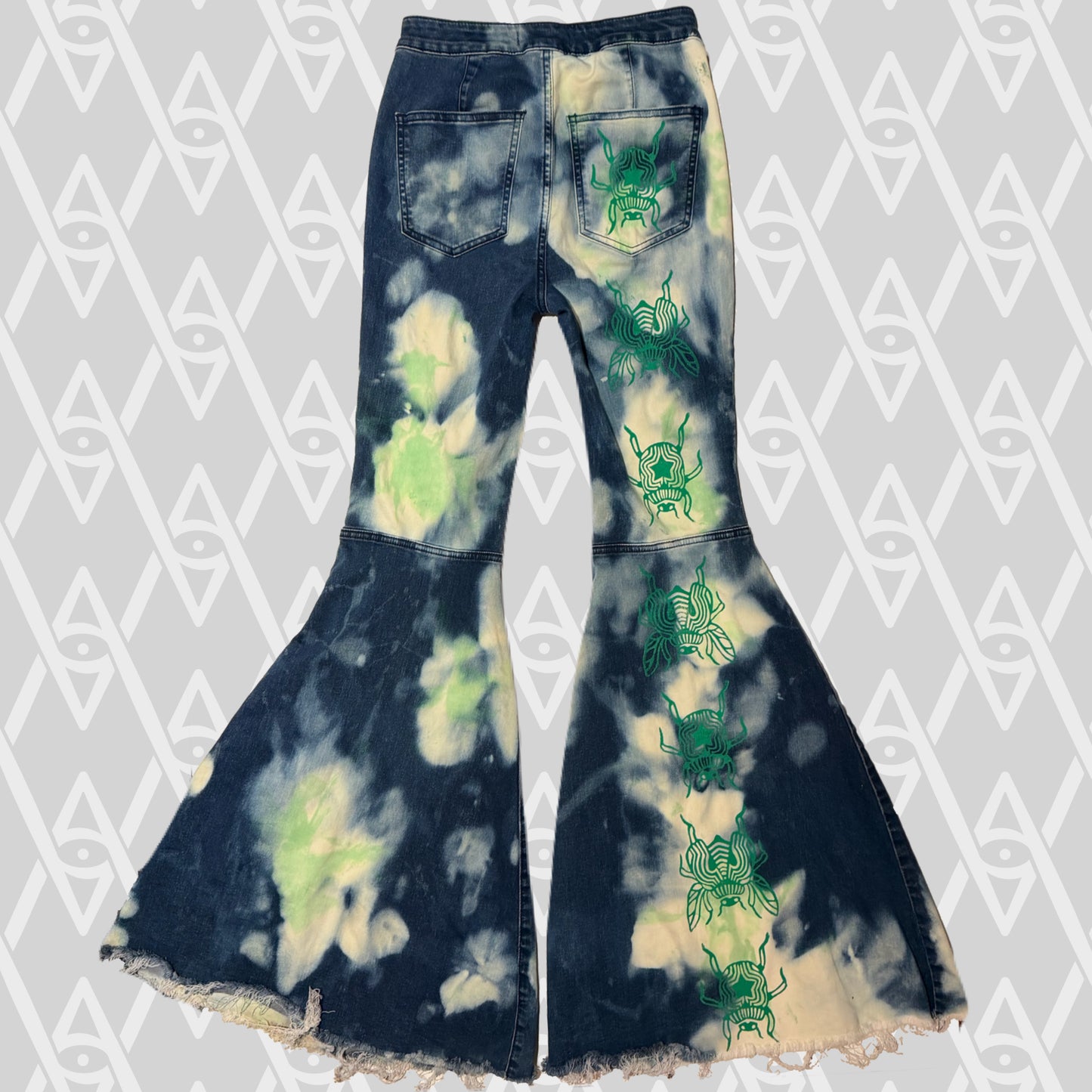 Beetle Pants Size 25”