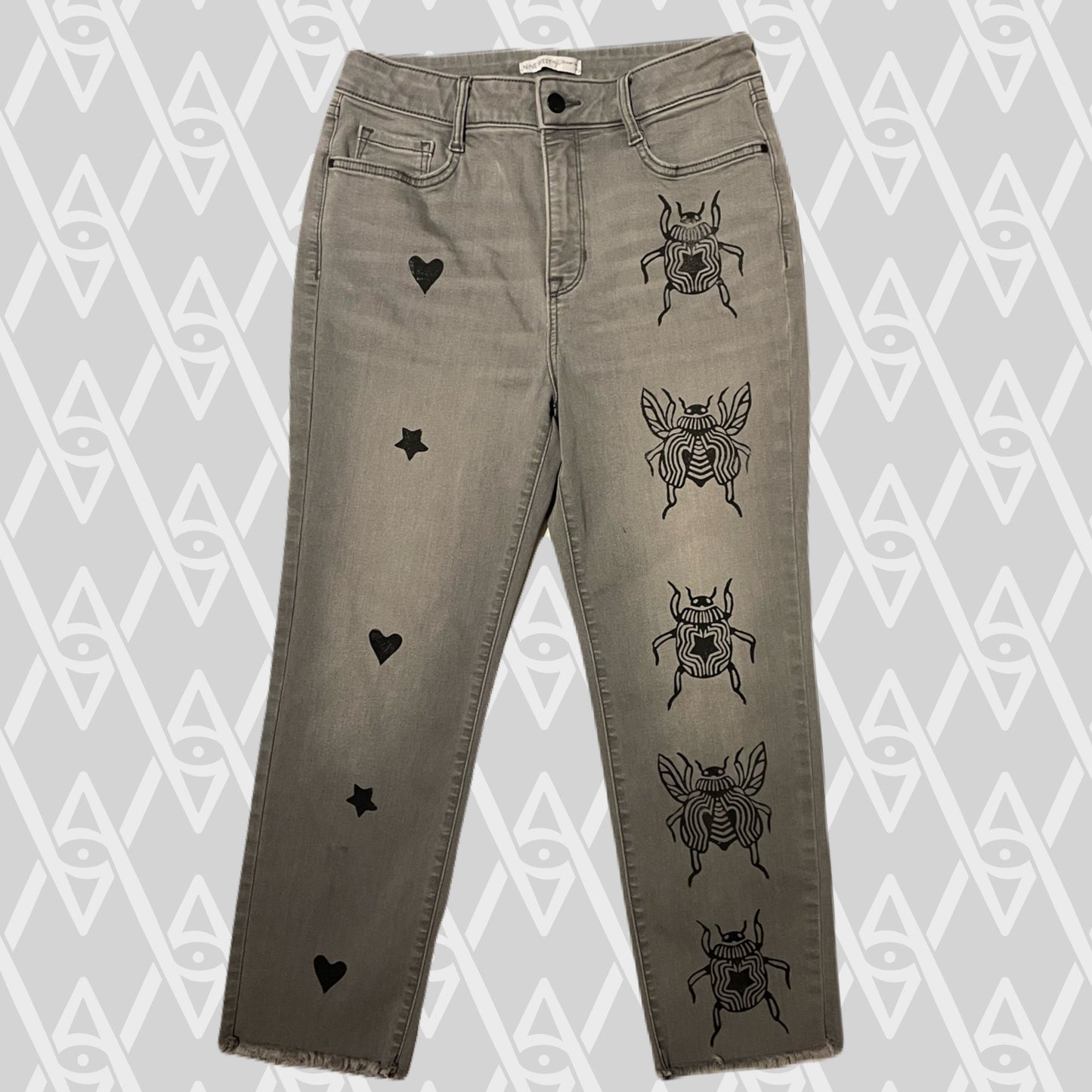 Beetle Pants Size 10