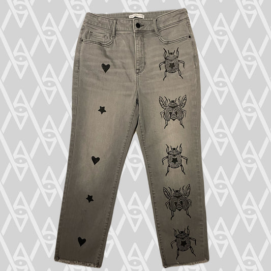Beetle Pants Size 10