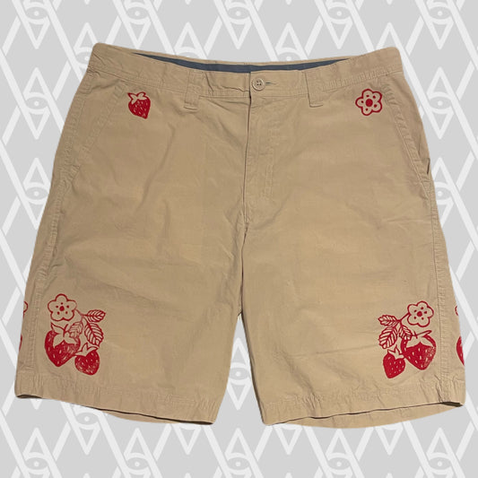 Strawberry Shorts Men’s 34”