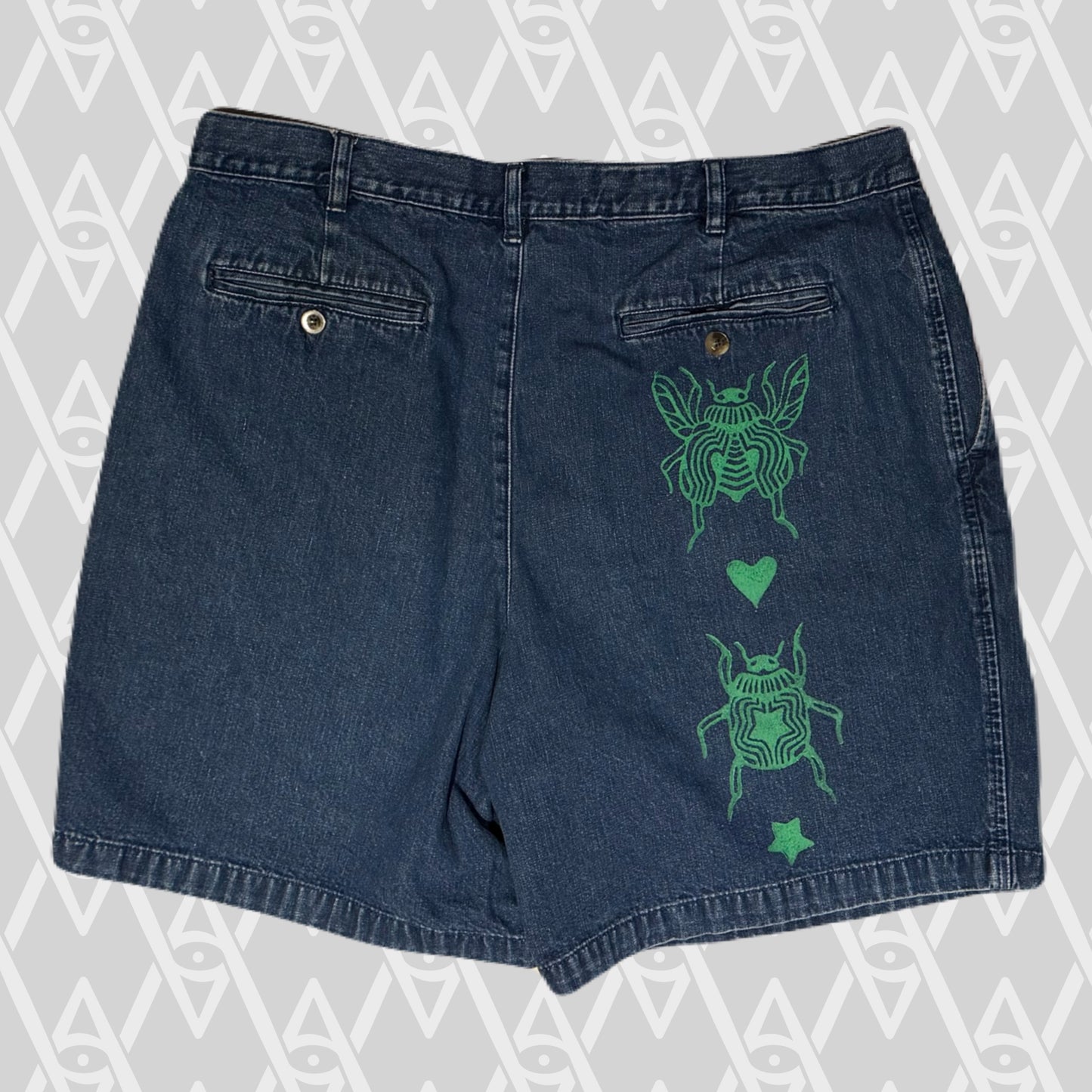 Beetle Shorts Men’s Size 36”