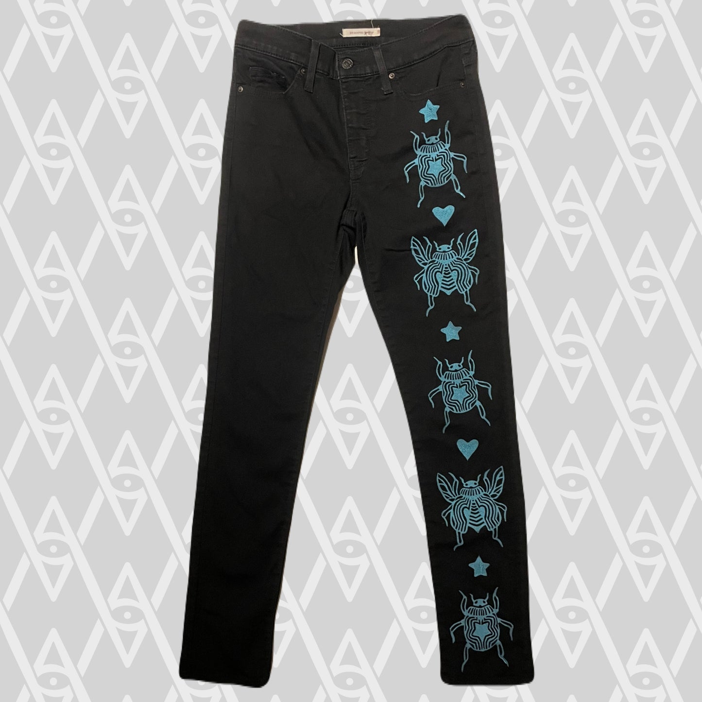 Beetle Pants Size 28”