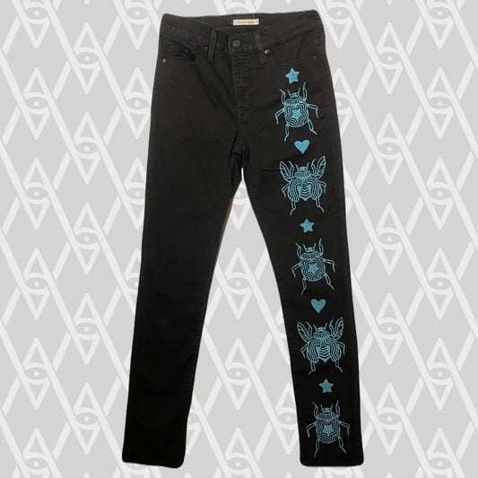 Beetle Pants Size 28”