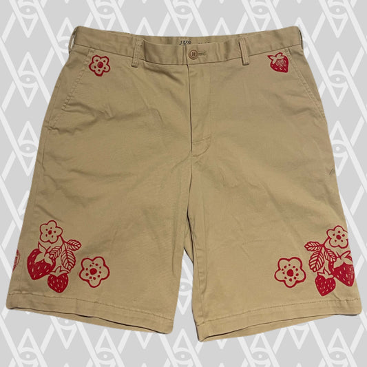 Strawberry Shorts Men’s 32”