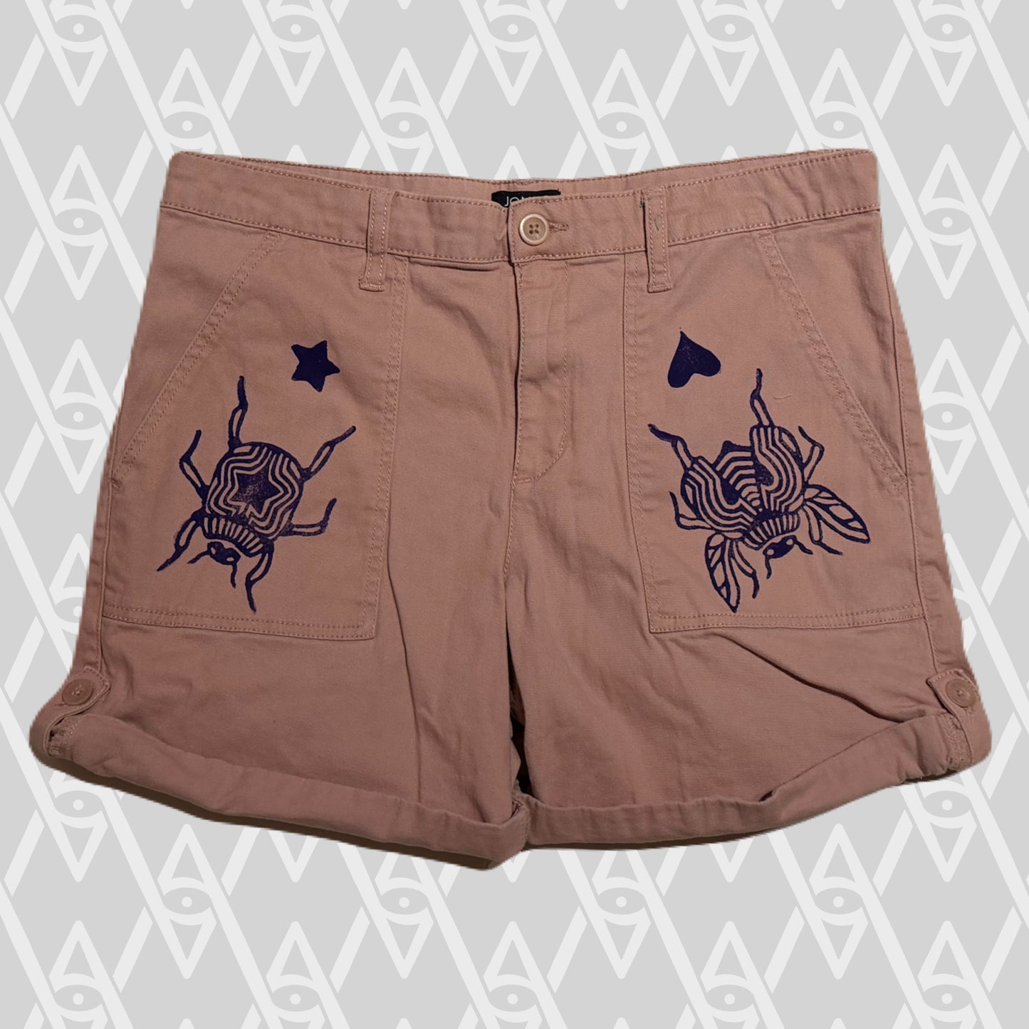 Beetle Shorts Size 12