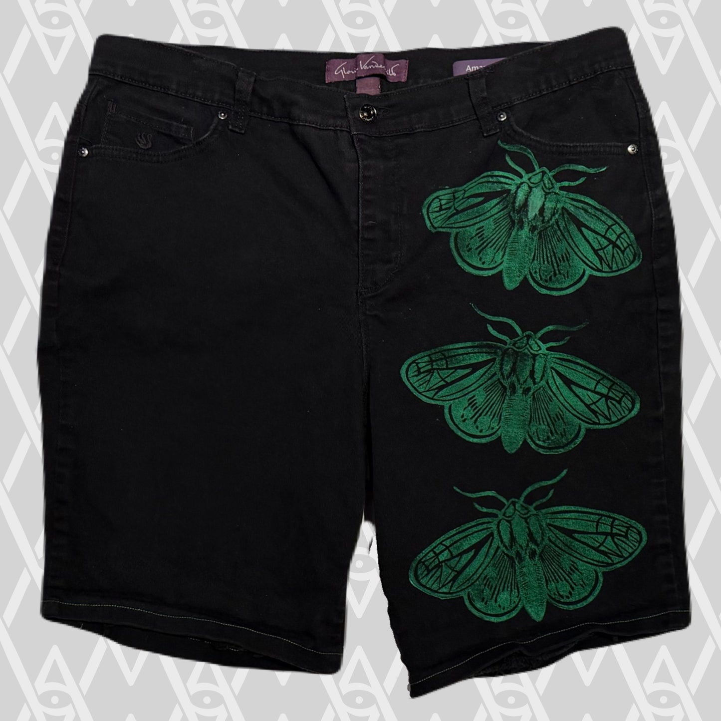 Tiger Moth Shorts Size 16w