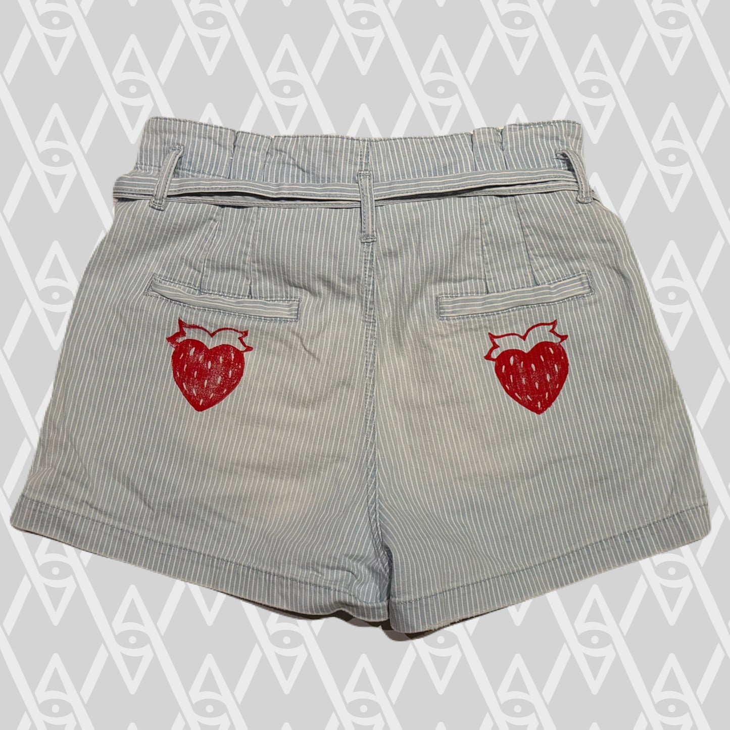 Strawberry Shorts Size S