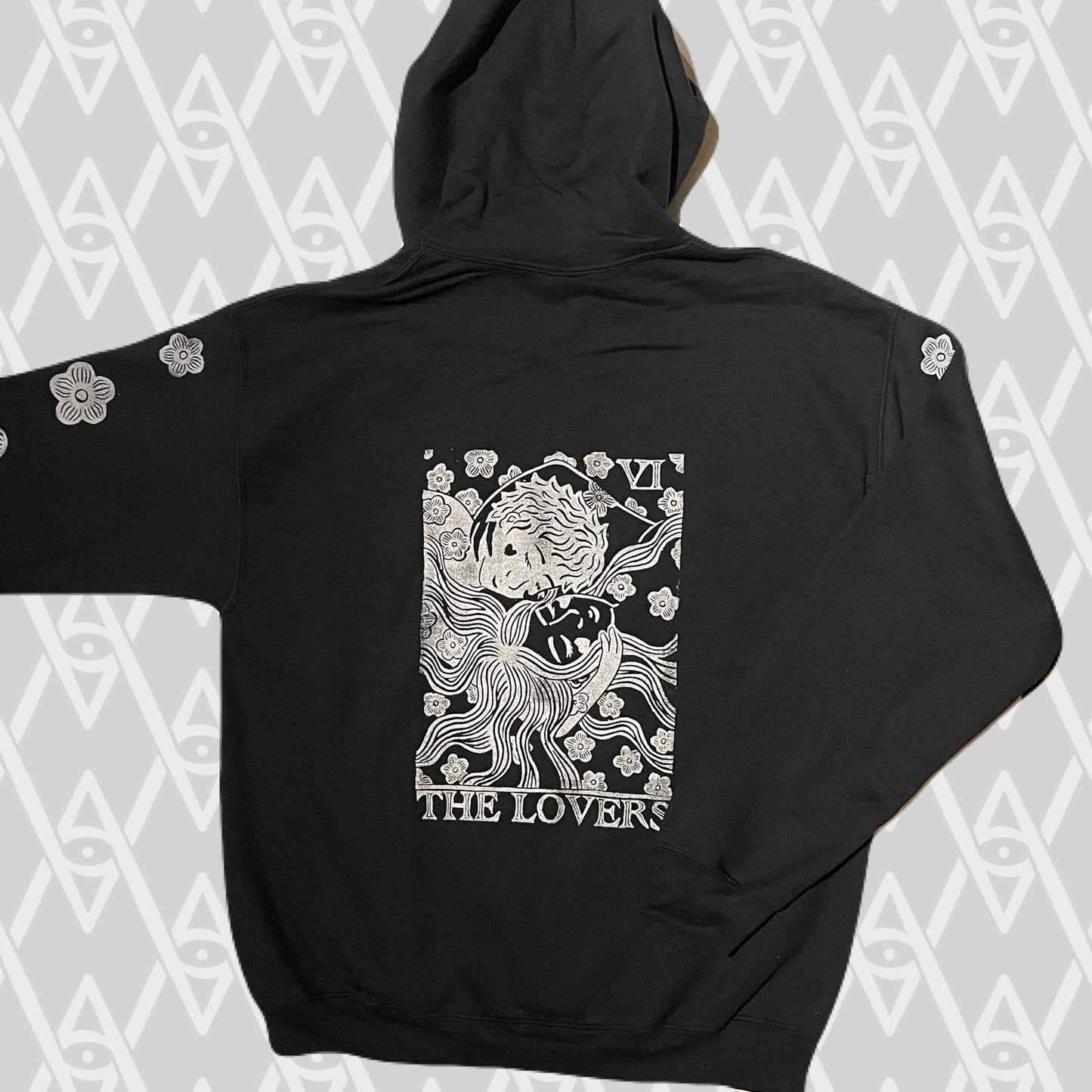 The Lovers Tarot Hoodie