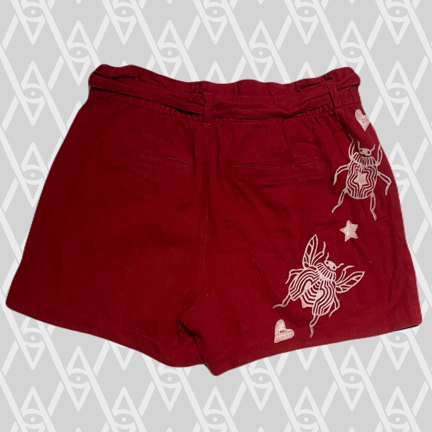 Beetle Shorts Size 10