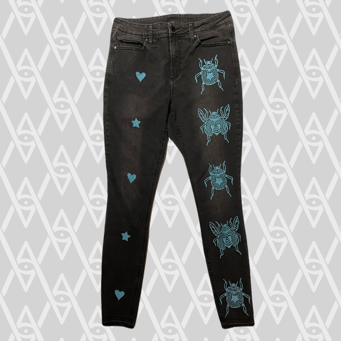 Beetle Pants Size 10