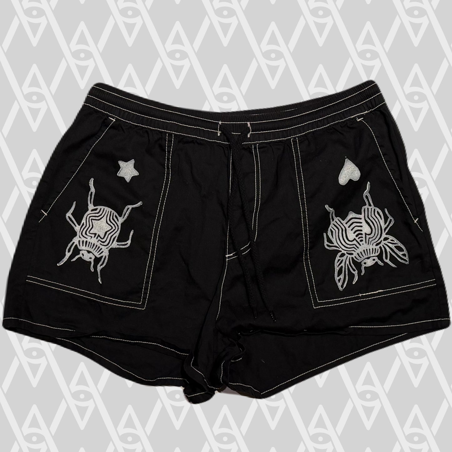 Beetle Shorts Size L