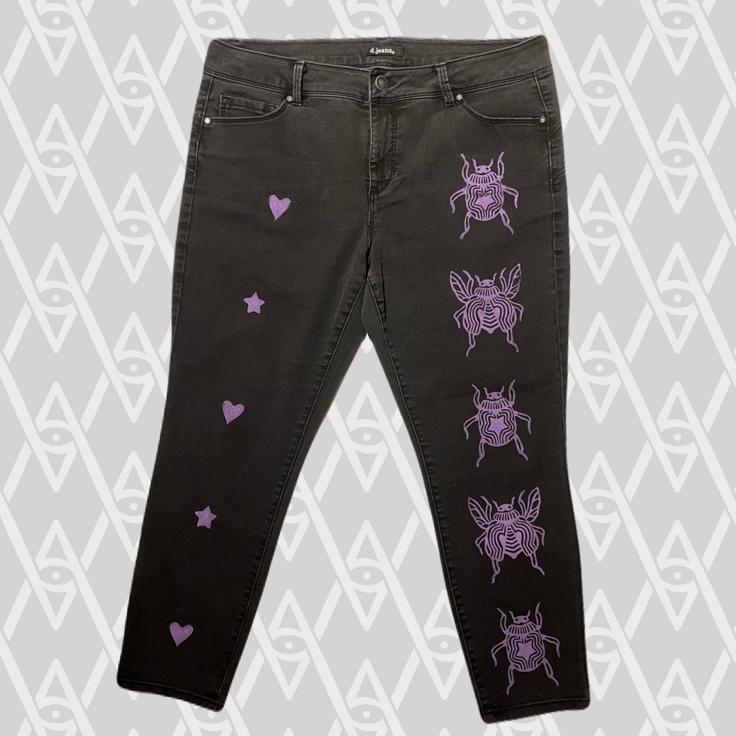 Beetle Pants Size 16