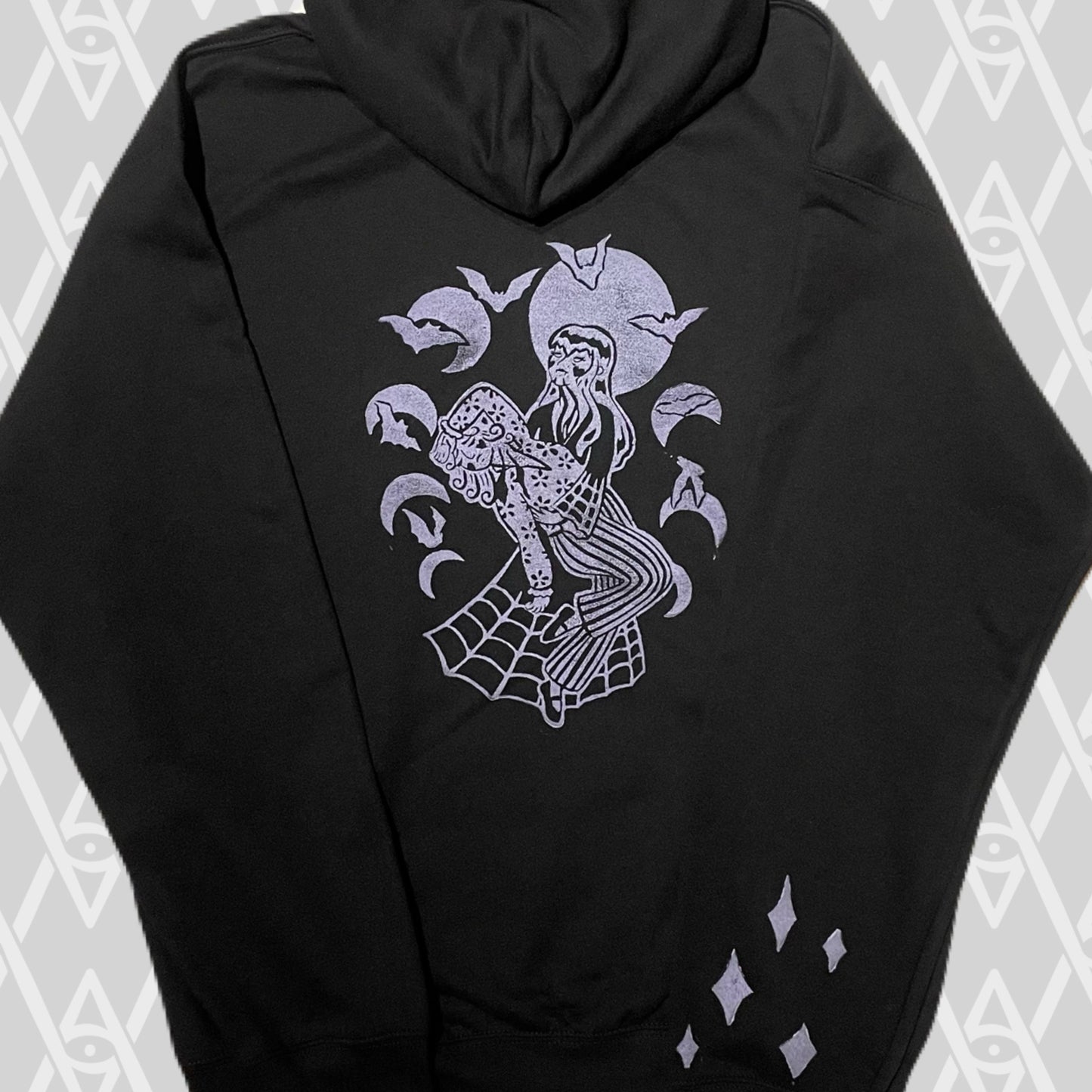 Vampire Girls Hoodie