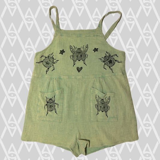 Beetle Short Romper Size L