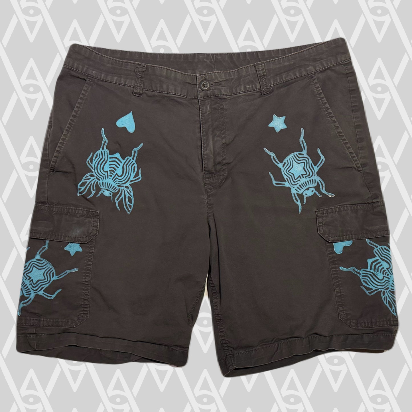 Beetle Shorts Men’s Size 36”