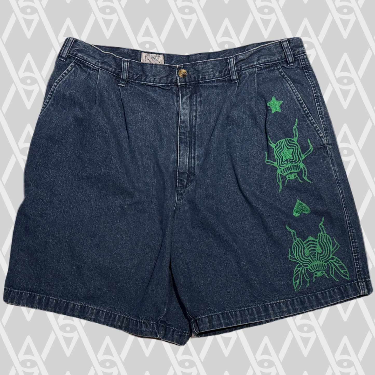 Beetle Shorts Men’s Size 36”