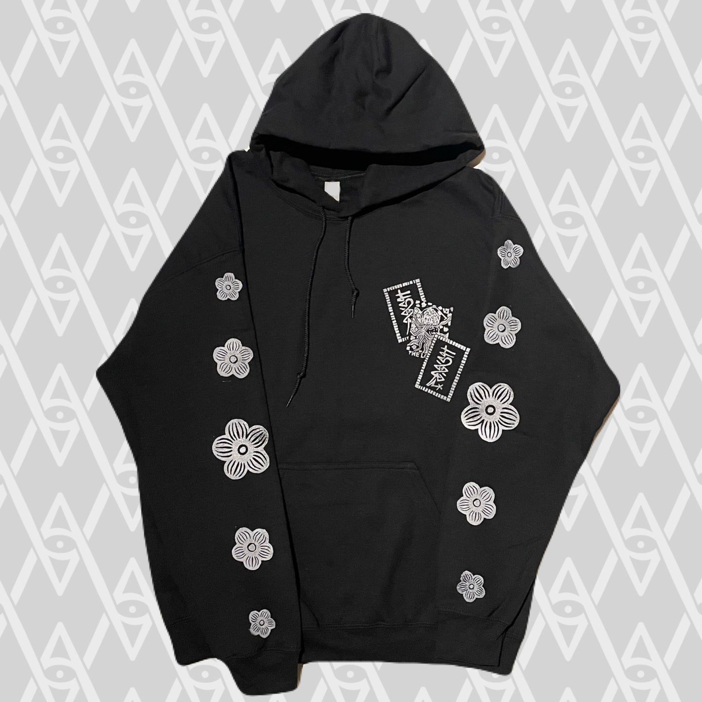 The Lovers Tarot Hoodie