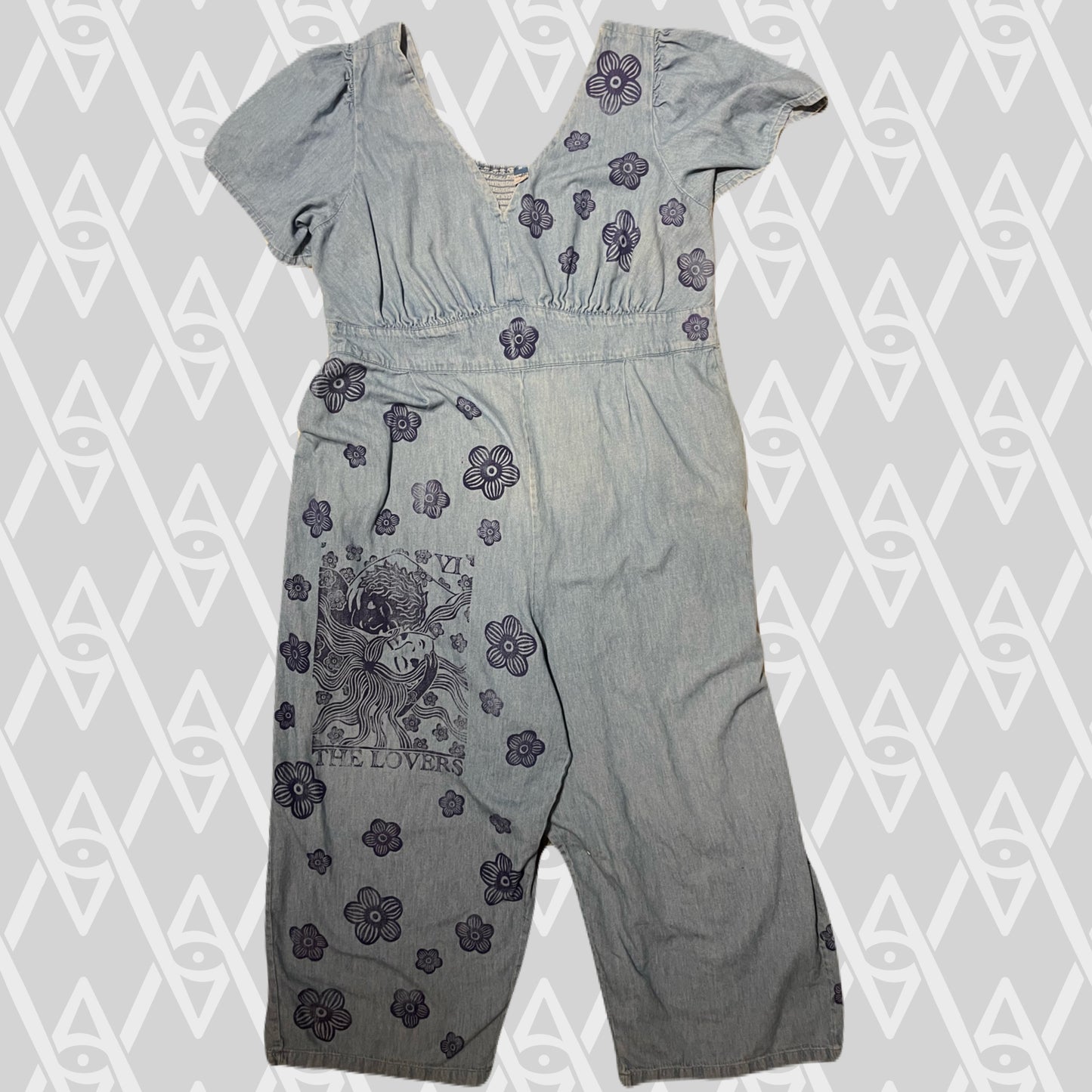 Lovers Jumpsuit 3X