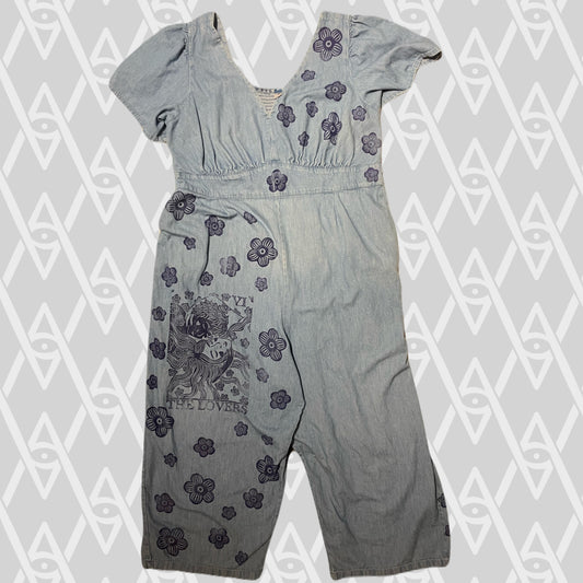 Lovers Jumpsuit 3X