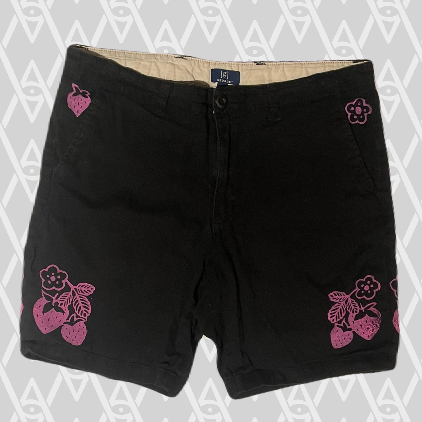 Strawberry Shorts Men’s 34”