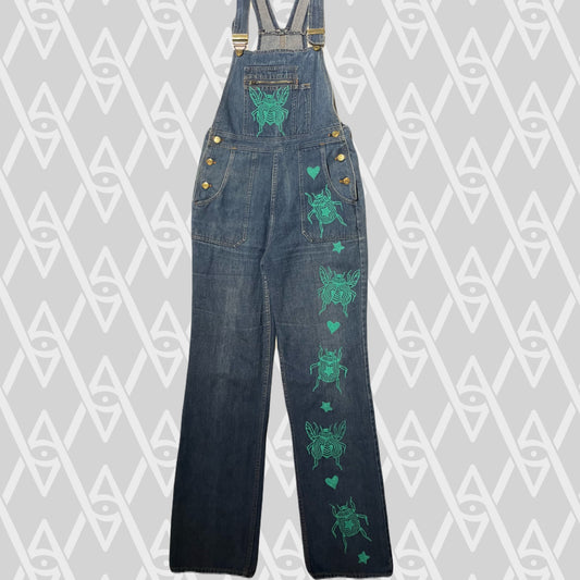 Beetle Overalls Size XS