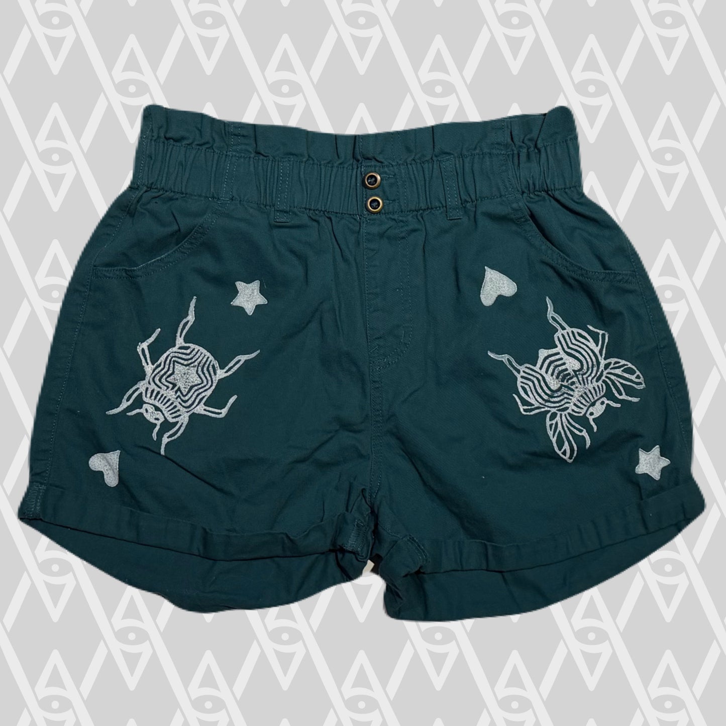 Beetle Shorts Size M