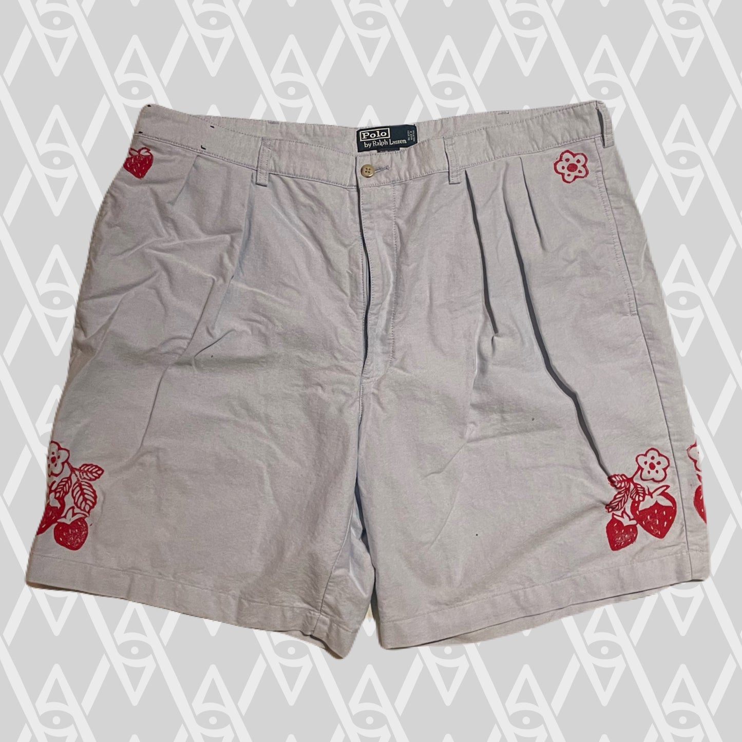 Strawberry Shorts Men’s 42”