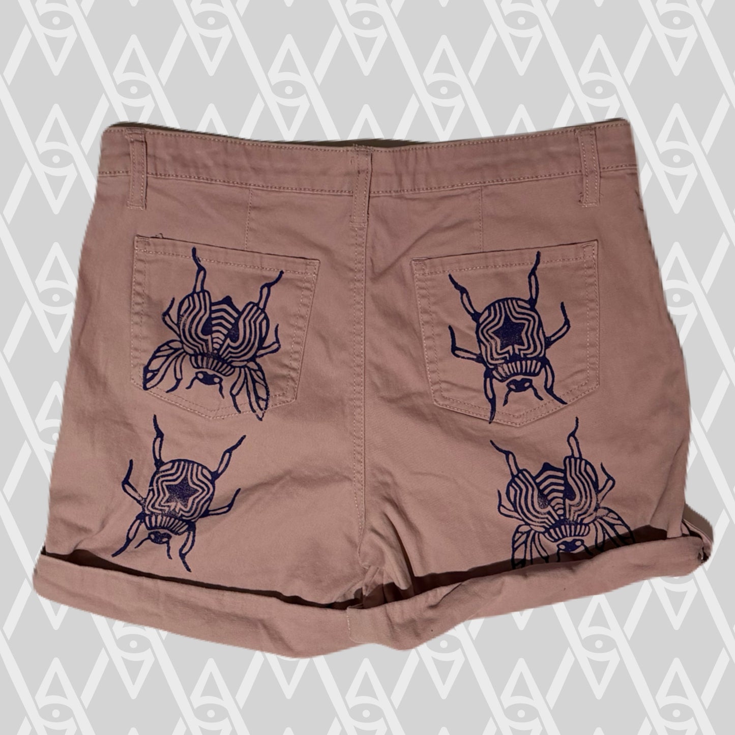 Beetle Shorts Size 12