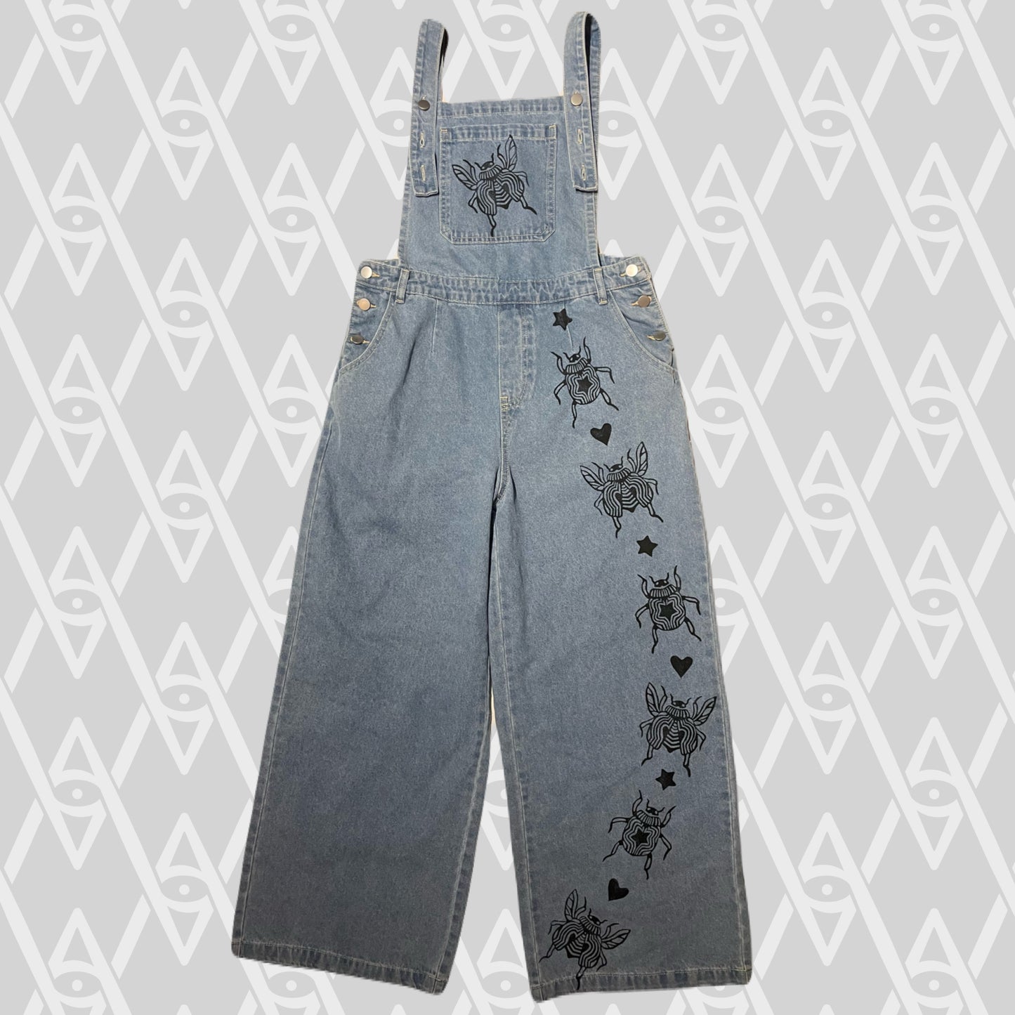 Beetle Overalls Size XL