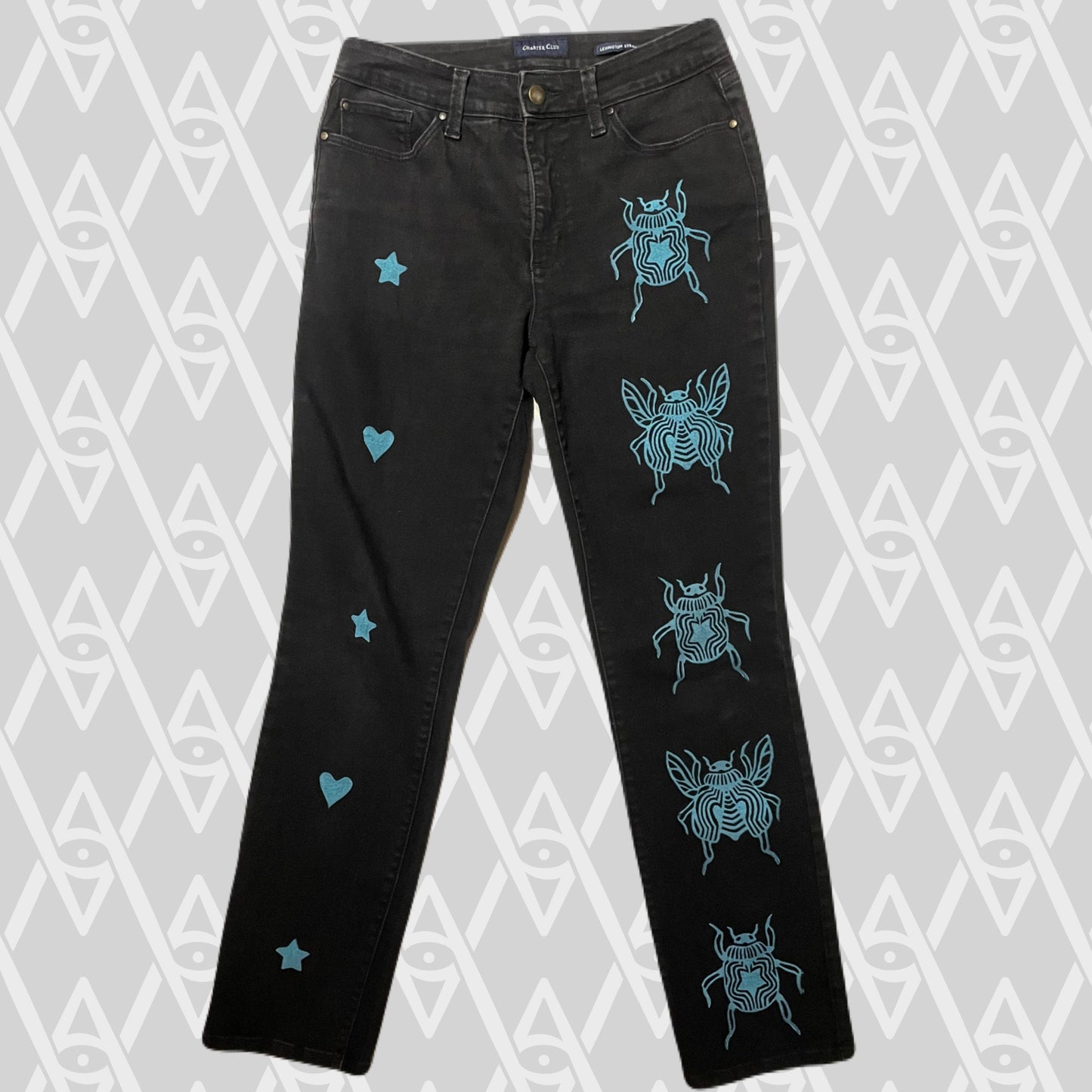 Beetle Pants Size 4