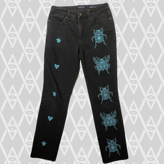 Beetle Pants Size 4