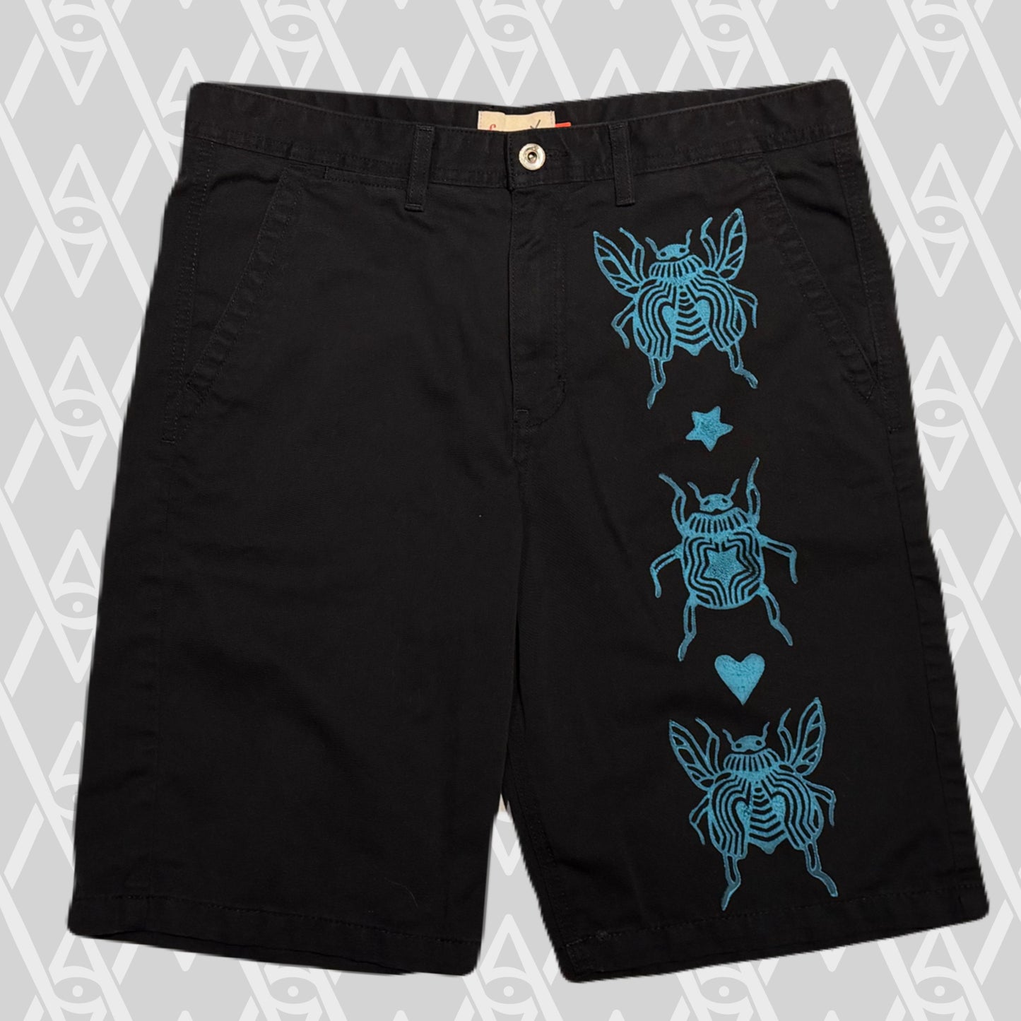 Beetle Shorts Men’s Size 32”