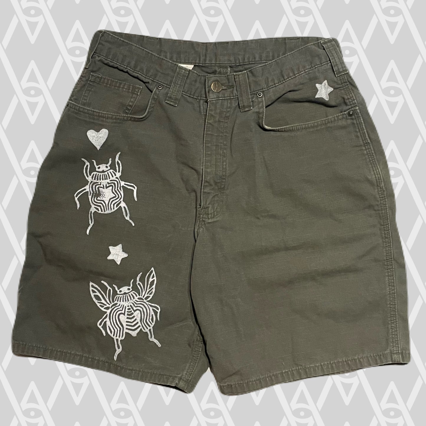 Beetle Shorts Men’s Size 32”