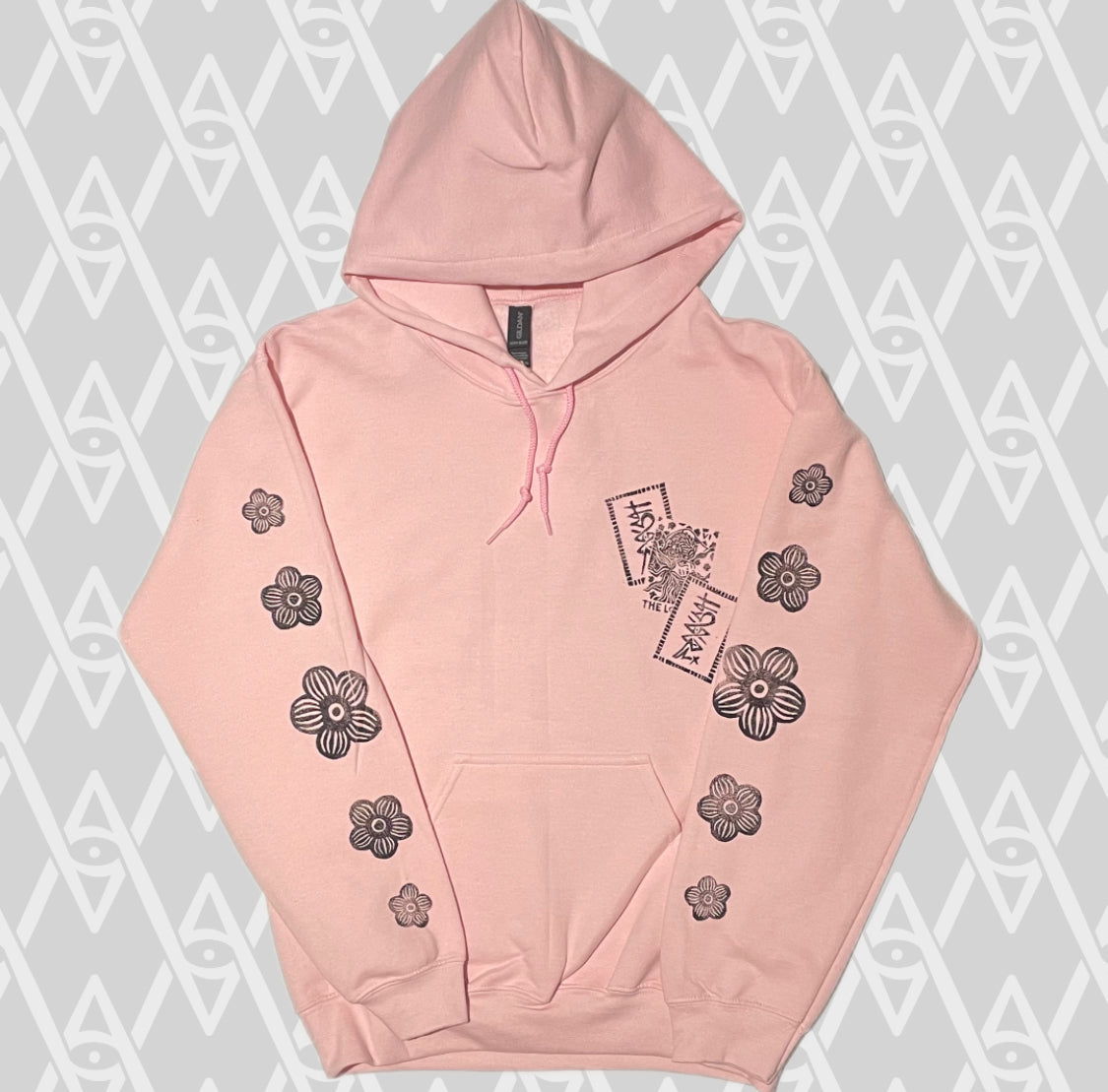 The Lovers Tarot Hoodie