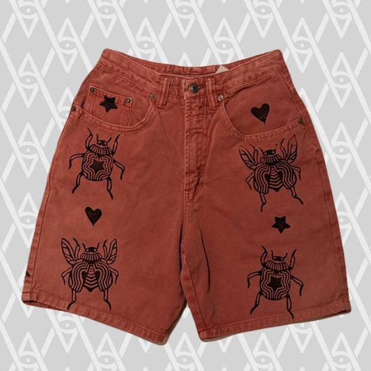 Beetle Shorts Size 7