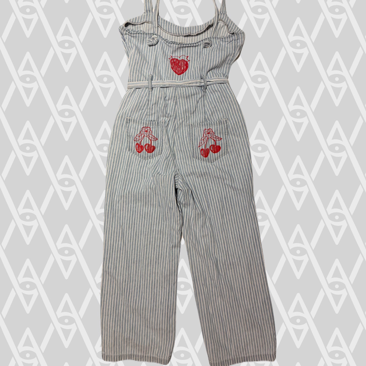 Strawberry Romper Size S