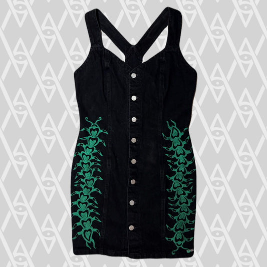 Heartipede Dress Size S