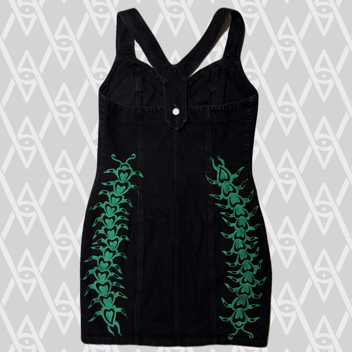 Heartipede Dress Size S